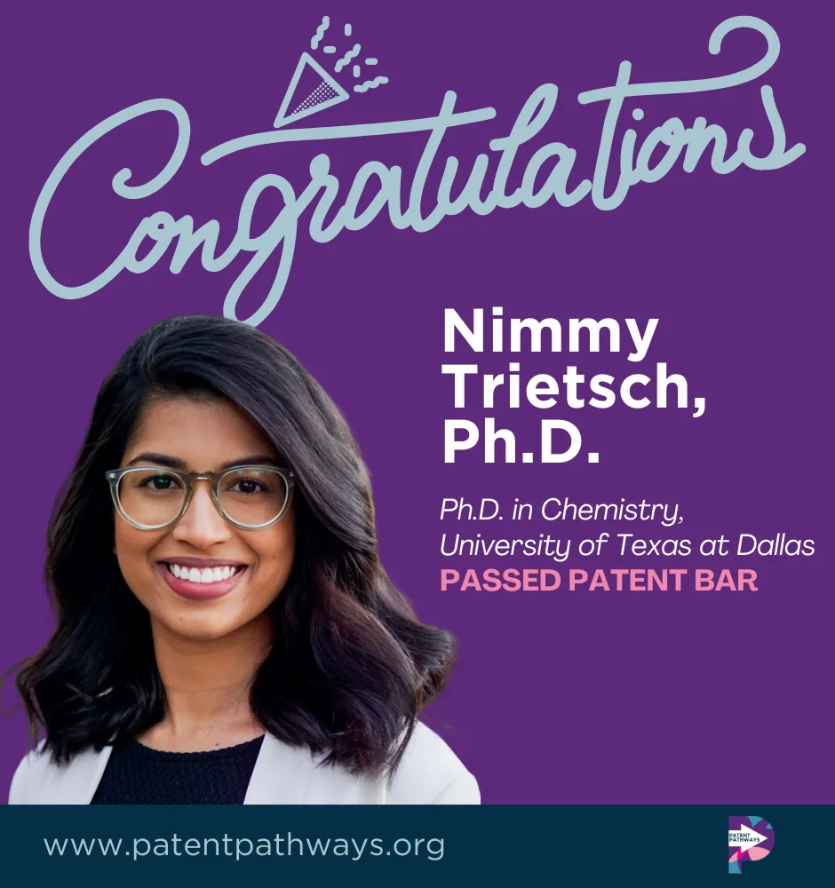 Breaking Barriers: Nimmy Passes the Patent Bar Through Patent Pathways