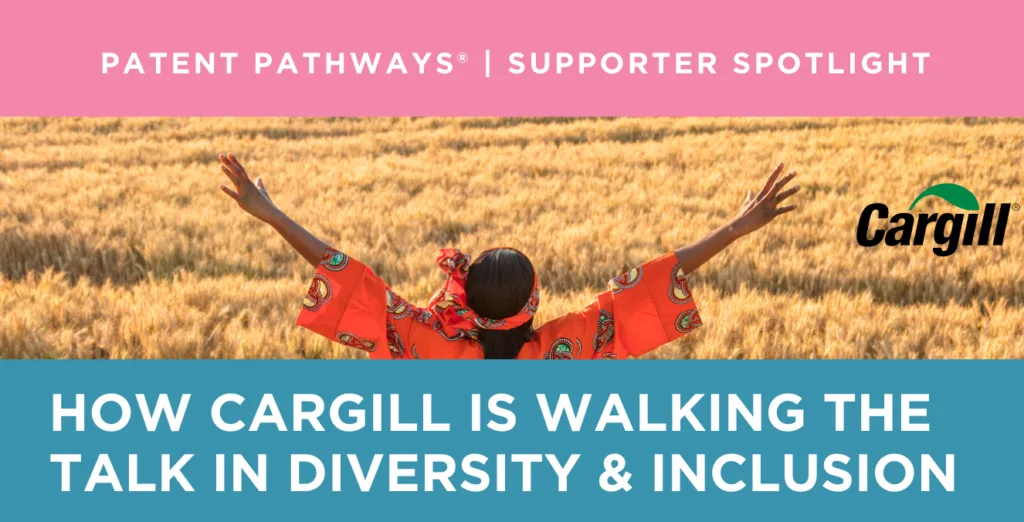 How Cargill is Walking the Talk in Diversity & Inclusion